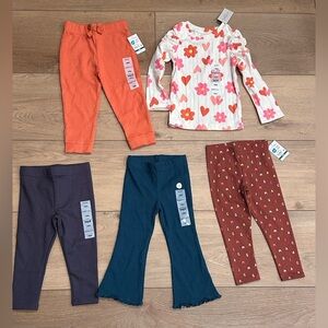 Baby Girls 18 Month Garanimals Bundle